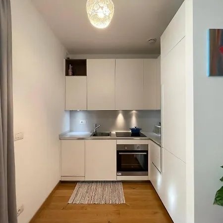 Casa Ampere * Milan