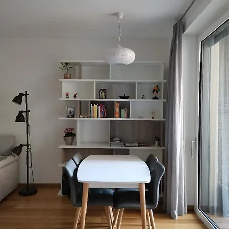 Casa Ampere * Milan