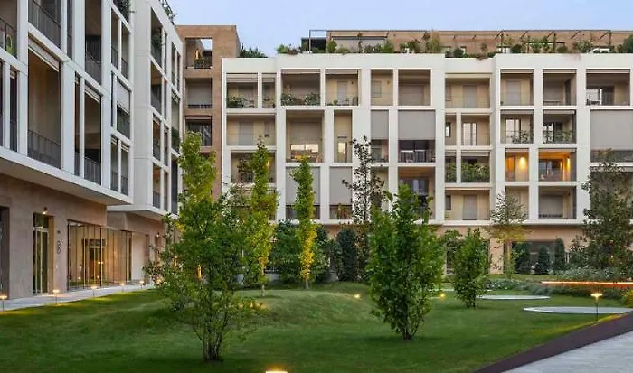 Apartman Casa Ampere *