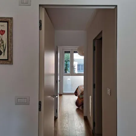 Casa Ampere Апартаменты *