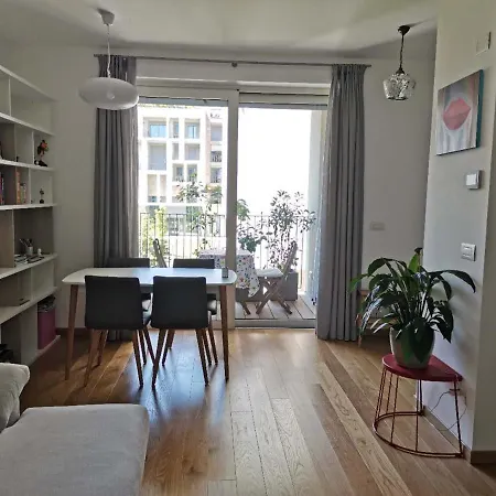 Casa Ampere Апартаменты Милан